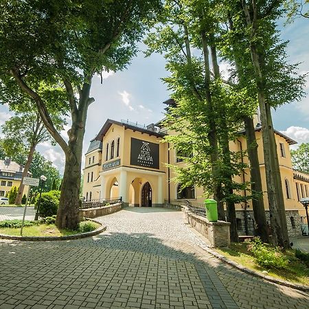 Art & Spa 자코파네 외부 사진