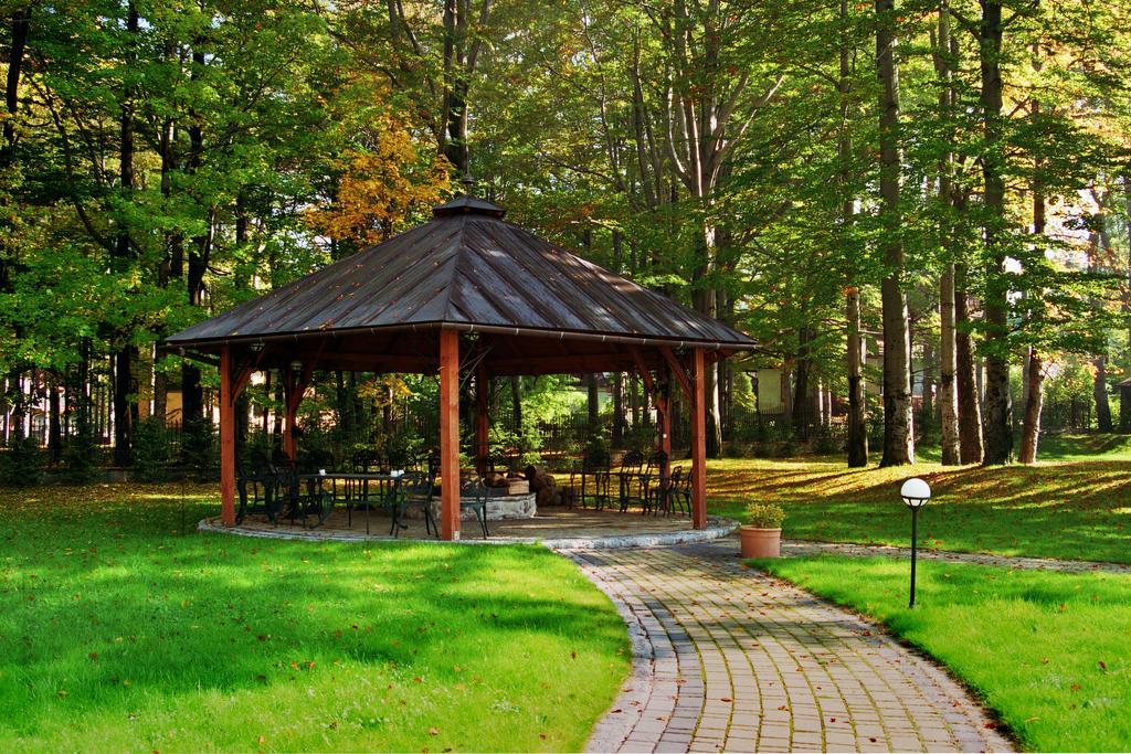 Art & Spa 자코파네 외부 사진