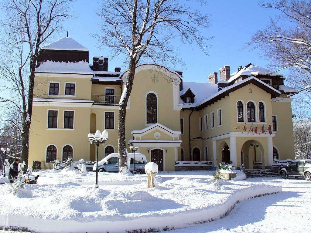Art & Spa 자코파네 외부 사진